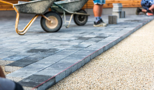 Best Concrete Patio Design and Installation in Connellsville, PA