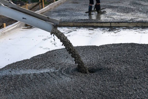 Best Concrete Patio Design and Installation in Connellsville, PA