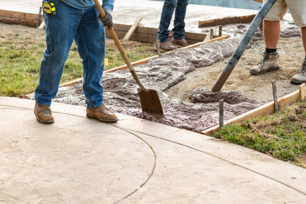 Best Residential Concrete Solutions in Connellsville, PA